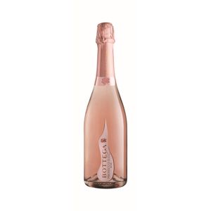 Prosecco rose brut Bottega Poeti D.O.C, 0.75 l
