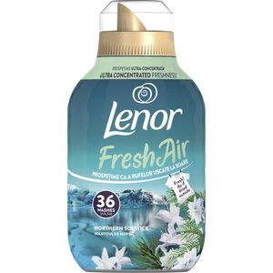 Balsam de rufe Lenor Fresh Air Northern Solstice, 36 spalari, 504 ml