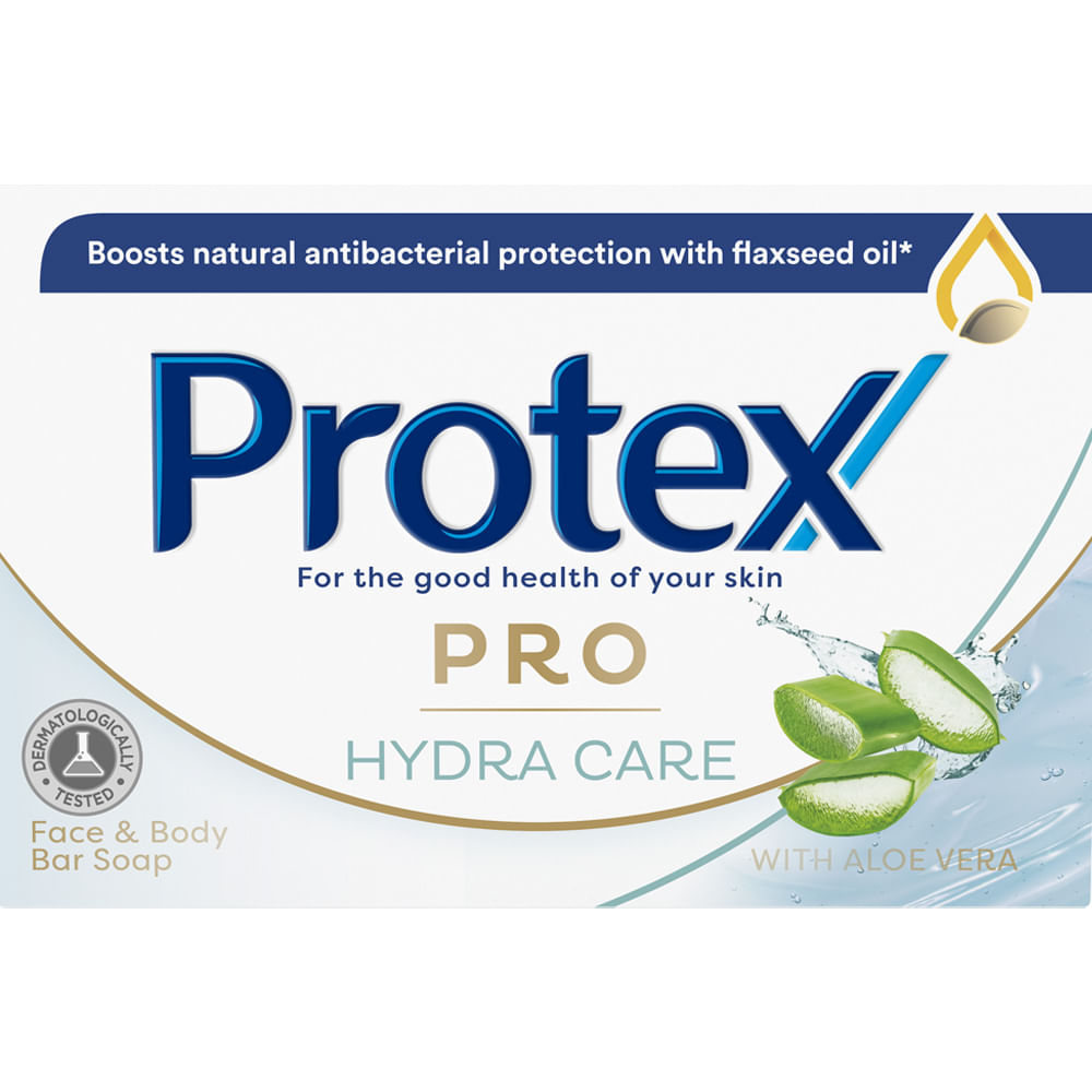 Sapun solid cu aloe vera Protex Pro Hydra Care, 90 g