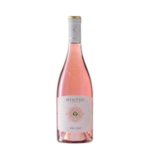 Vin rose sec Piccini Memoro Italia, Nero d'Avola, Merlot, Montepulciano si Negromaro, 0.75 l