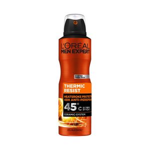 Antiperspirant Spray L'Oreal Paris Men Expert Thermic Resist, 150 ml