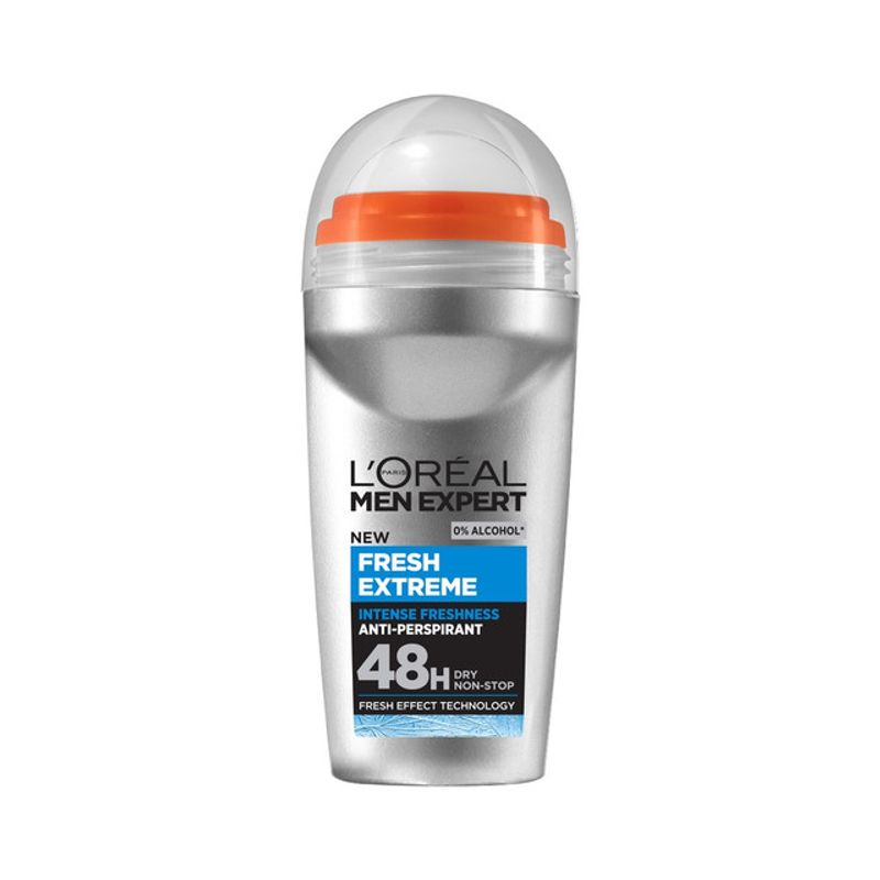 antiperspirant-roll-on-loreal-paris-men-expert-fresh-extreme-50-ml
