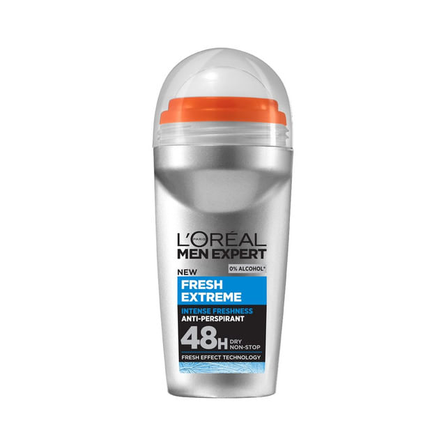 antiperspirant-roll-on-loreal-paris-men-expert-fresh-extreme-50-ml