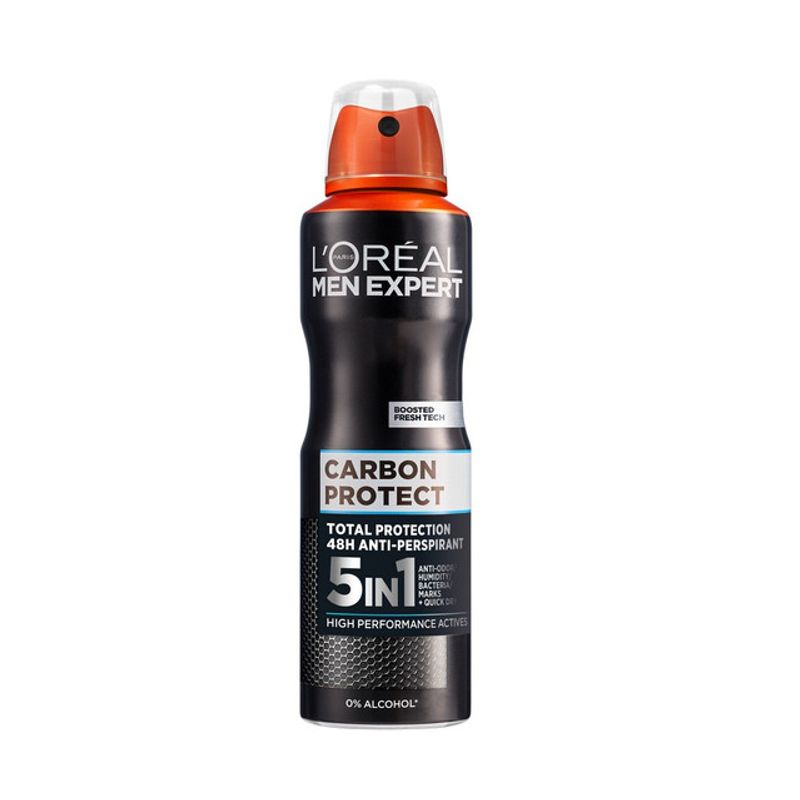 antiperspirant-spray-loreal-paris-men-expert-carbon-protect-150-ml