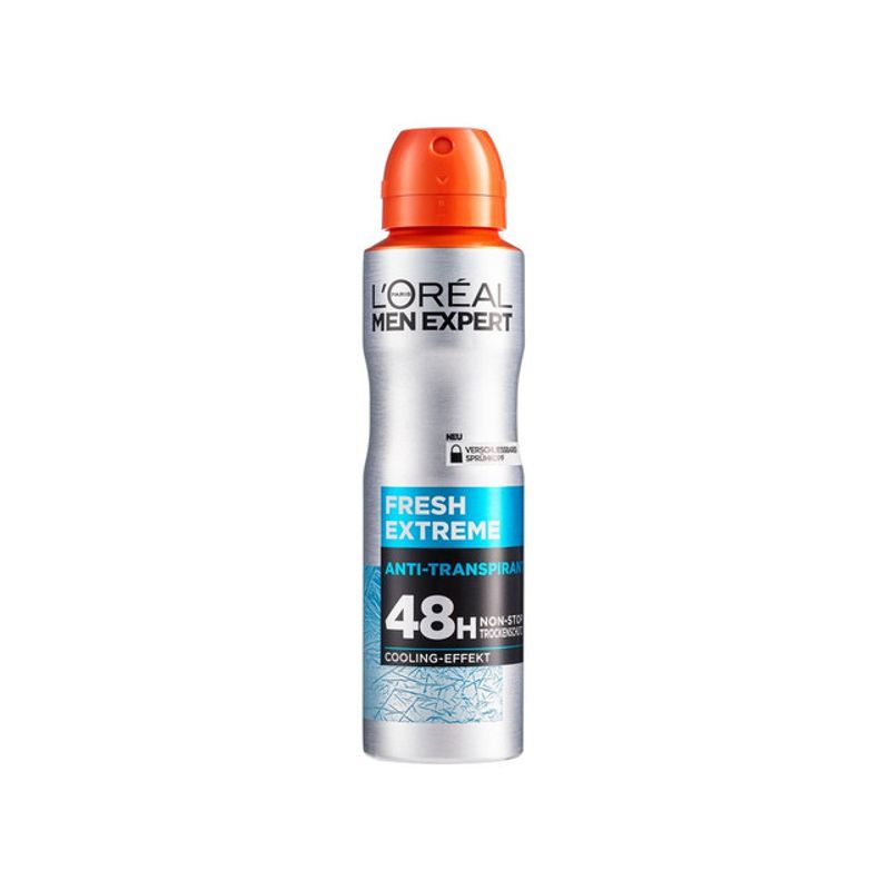 antiperspirant-spray-loreal-paris-men-expert-fresh-extreme-150-ml