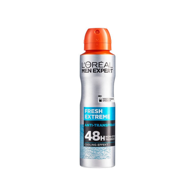 antiperspirant-spray-loreal-paris-men-expert-fresh-extreme-150-ml