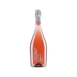 Vin spumant rose demisec Apriori, Muscat si Cabernet Sauvignon, 0.75 l