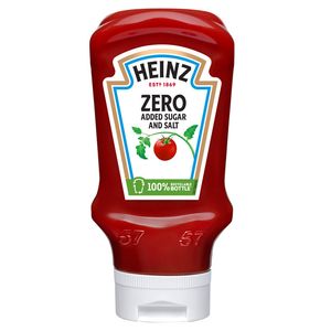 Ketchup fara zahar Heinz, 400 ml