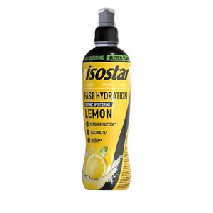 Bautura hidratanta cu aroma de lamaie Isostar, 0.5 l