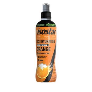 Bautura hidratanta cu aroma de portocala Isostar, 0.5 l