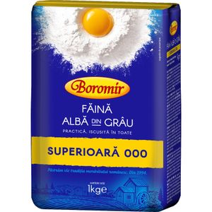 Faina alba 000 Boromir, 1 kg