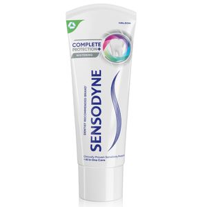 Pasta de dinti pentru albire Sensodyne Complete Protection Plus Whitening, 75 ml