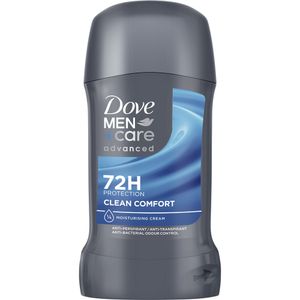 Deodorant stick Dove Men + Care Advanced Clean Comfort, 50 ml