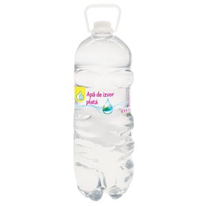 Apa de izvor plata Pouce, 5 l