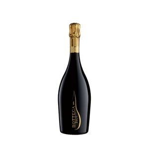 Vin spumant alb brut Bottega Millesimato, Glera si Pinot Noir, 0.75 l