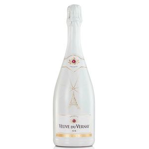 Vin spumant alb demisec Veuve du Vernay Ice, 0.75 l