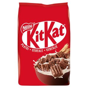 Cereale pentru mic dejun Kit Kat, 545 g