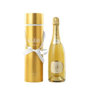 Vin spumant alb sec Luc Belaire Gold, Chardonnay si Pinot Noir, 0.75 l