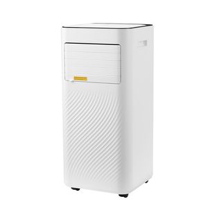 Aer conditionat portabil Qilive Q.6151, 7000 BTU, 2 trepte, clasa energetica de racire A, alb