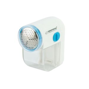 Aparat de curatat scame Esperanza ECS003T, alb/albastru