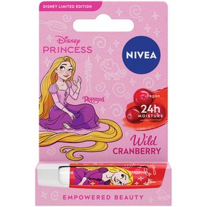 Balsam de buze Nivea Disney Wild Cranberry, 4.8 g