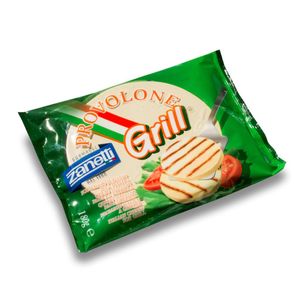 Branza italiana pentru grill Zanetti Provolone, 180 g