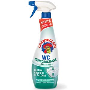 Solutie universala pentru toaleta Chante Clair cu anticalcar, 625 ml