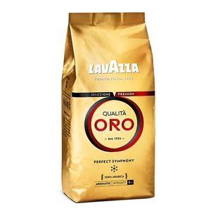 Cafea boabe Lavazza Qualita Oro Arabica, 500 g