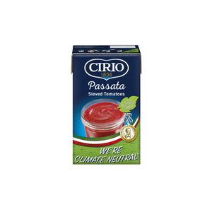 Rosii pasate la cutie Cirio, 500 g