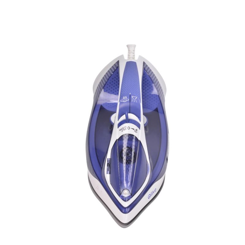 fier-de-calcat-qilive-q-5847-2600w-300-ml-talpa-ceramica-debit-de-abur-30-g-min-albastru