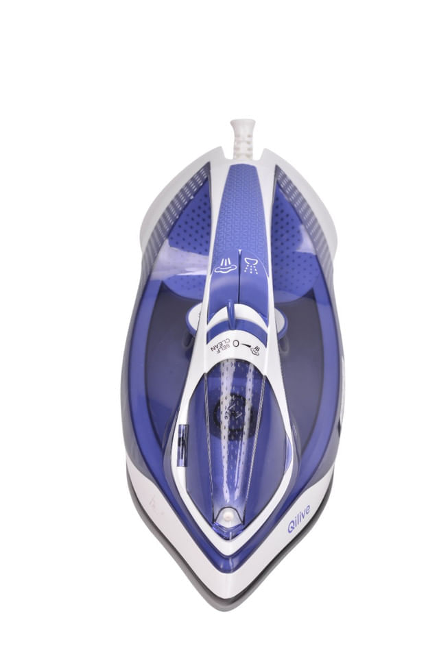 fier-de-calcat-qilive-q-5847-2600w-300-ml-talpa-ceramica-debit-de-abur-30-g-min-albastru