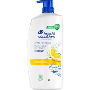 Sampon anti-matreata Head & Shoulders Citrus Fresh pentru par gras, 800 ml