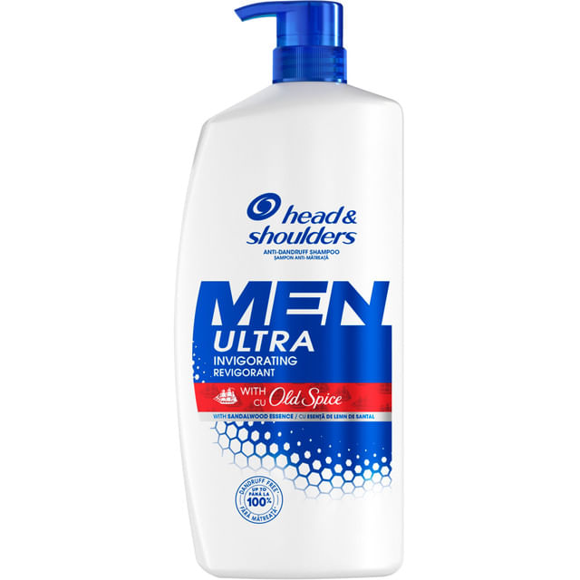 sampon-anti-matreata-head-shoulders-men-ultra-old-spice-cu-esenta-de-lemn-de-santal-800-ml