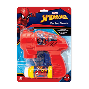 Jucarie pistol baloane de sapun AS - Spider-Man