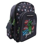 ghiozdan-cu-2-compartimente-auchan-model-minecraft