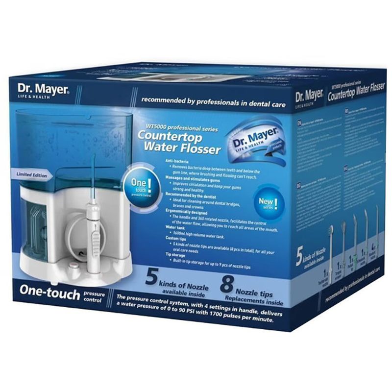 irigator-bucal-dr-mayer-wt5000-countertop-water-flosser-1700-pulsatii-minut-rezervor-1-6-l-alb