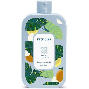 Gel de dus Rituena Estate Siciliana, 400 ml