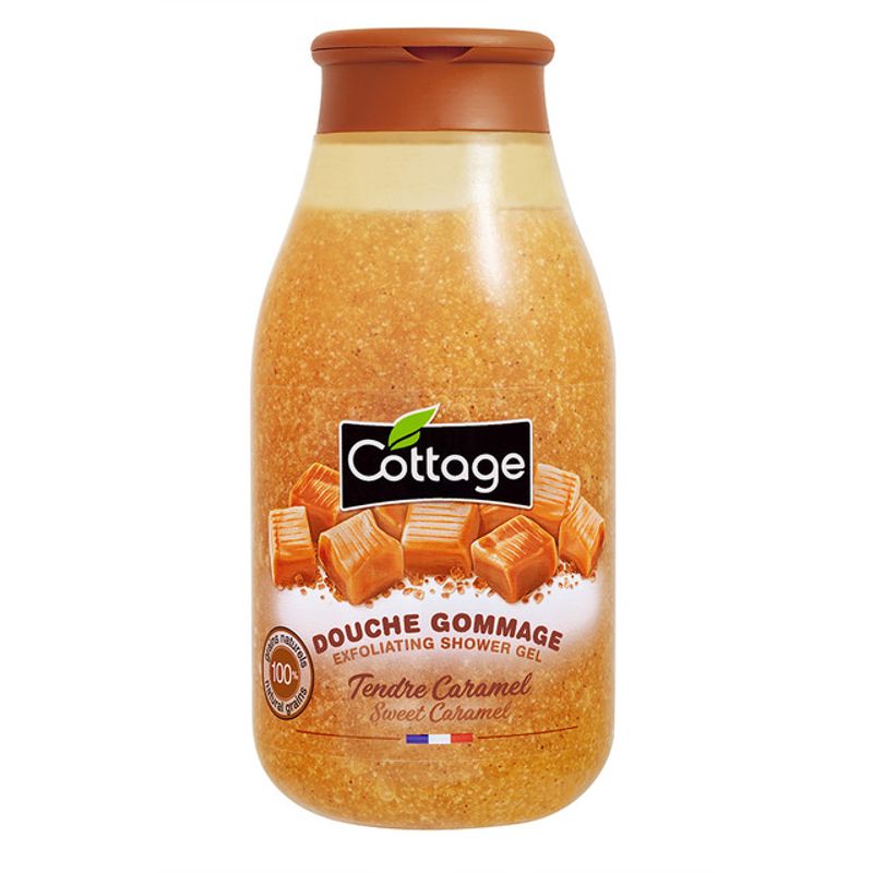 gel-de-dus-exfoliant-cottage-caramel-270-ml