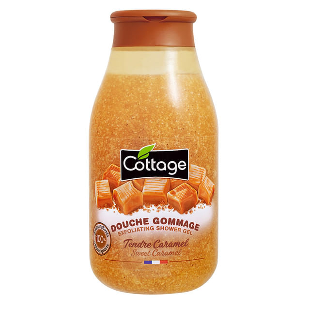 gel-de-dus-exfoliant-cottage-caramel-270-ml