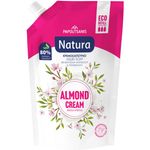 rezerva-sapun-lichid-natura-almond-cream-750-ml
