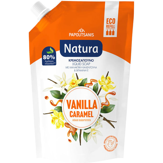 rezerva-sapun-lichid-natura-vanilla-caramel-750-ml