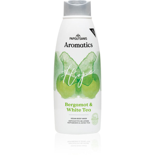 gel-de-dus-papoutsanis-aromatics-hope-bergamota-si-ceai-alb-600-ml
