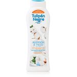 gel-de-dus-tulipan-negro-bumbac-si-talc-650-ml