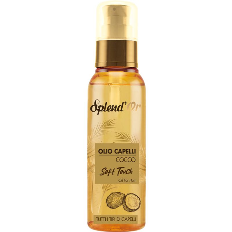 ulei-pentru-par-splend-or-cocco-soft-touch-100-ml