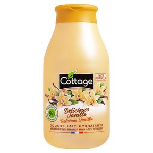 Gel de dus Cottage Vanilie, 250 ml