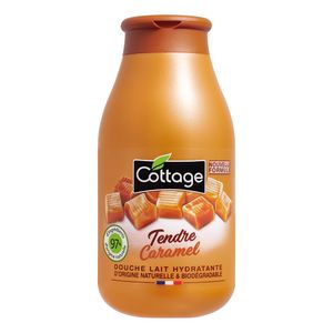 Gel de dus Cottage Caramel, 250 ml