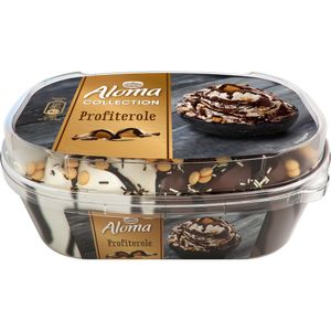 Inghetata Profiterol Aloma, 900 ml
