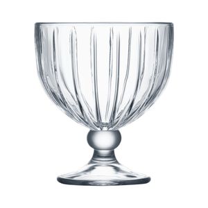 Cupa pentru inghetata Ambition Alia, sticla, 390 ml