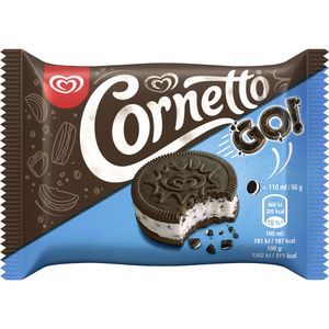 Inghetata sandwich Cornetto Go, 66 g