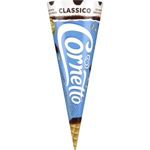 Inghetata Cornetto Classico, 125 ml